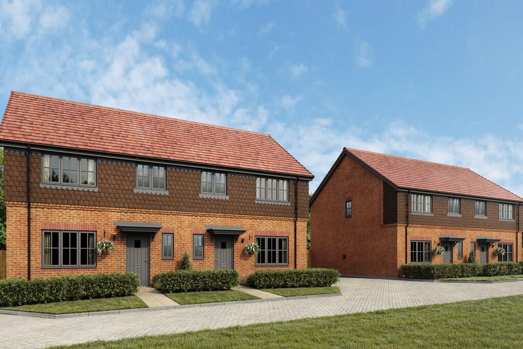 Main image of property: Barley Road, Finchampstead, Wokingham, 
RG40 4AU