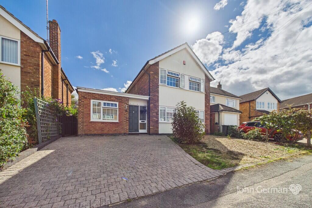 Main image of property: Priory Road, Loughborough