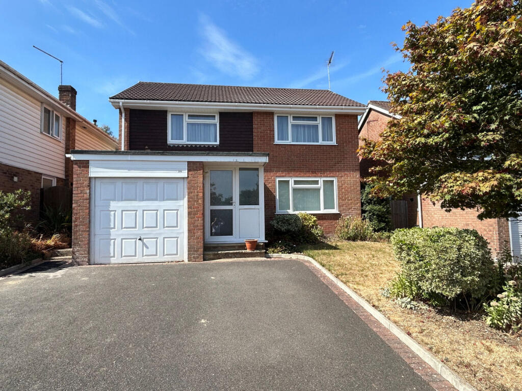 Main image of property: Rempstone Road, Merley, Wimborne, Dorset, BH21