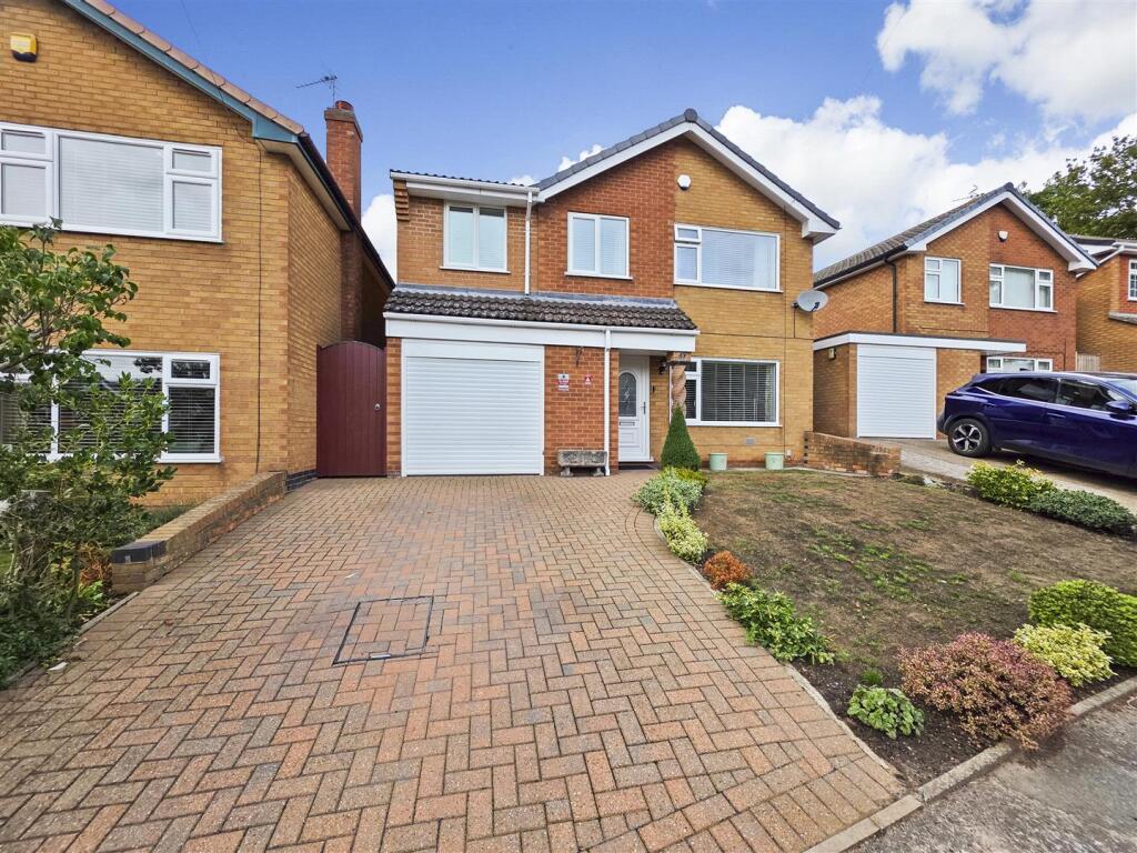 Main image of property: Aviemore Close, Arnold, Nottingham