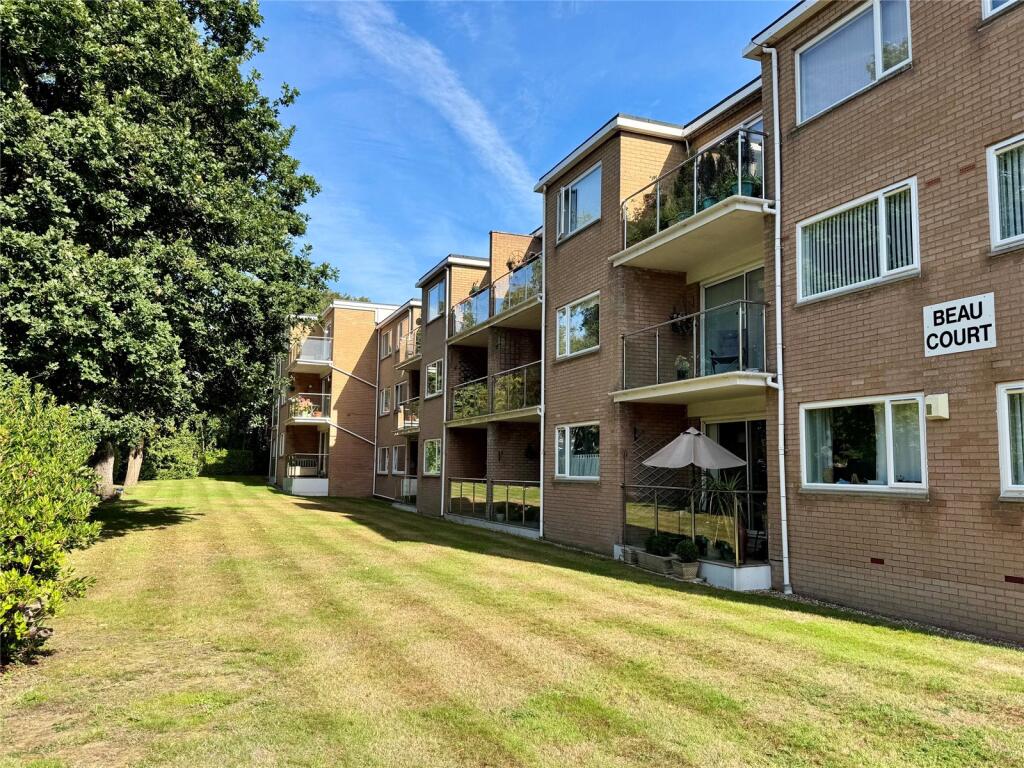 Main image of property: Beau Court, Spencer Road, New Milton, Hampshire, BH25