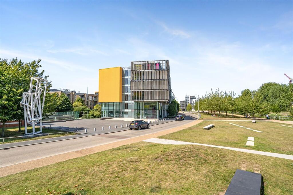 Main image of property: Amazon Apartments, New River Village, Hornsey, N8
