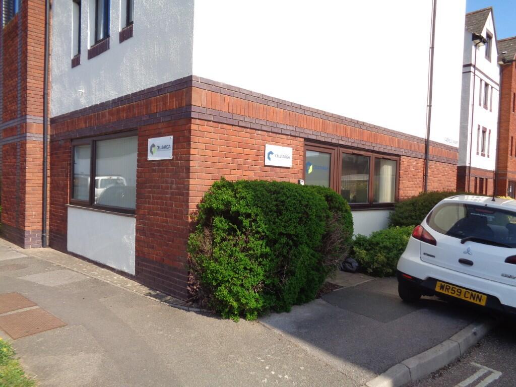 Main image of property: Ground Floor Office, Gabriels Wharf, Water Lane, Exeter, Devon, EX2 8BG