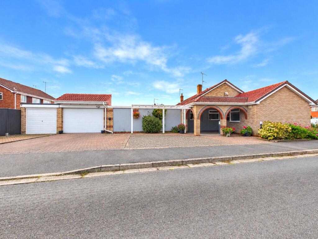 Main image of property: Columbia Drive, Worcester, Worcestershire, WR2