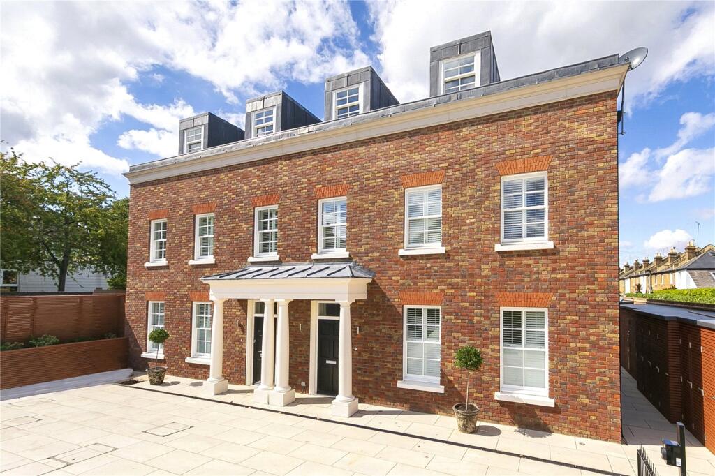 Main image of property: Kings Road, Richmond, TW10