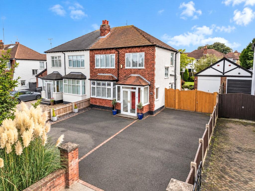 Main image of property: Ford Road, Upton, Wirral, CH49