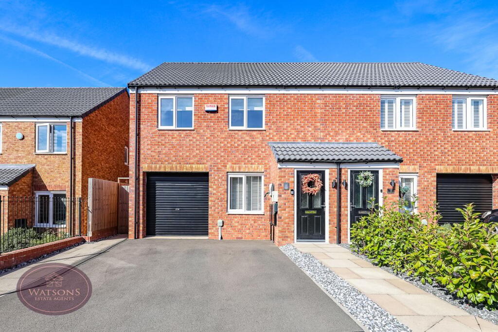 Main image of property: Hewer Close, Eastwood, Nottingham, NG16