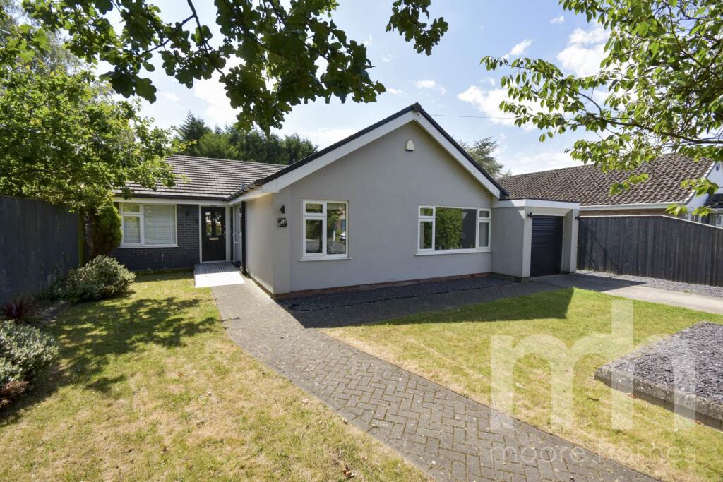 Main image of property: BLAIR CLOSE, Hazel Grove, SK7 5NL