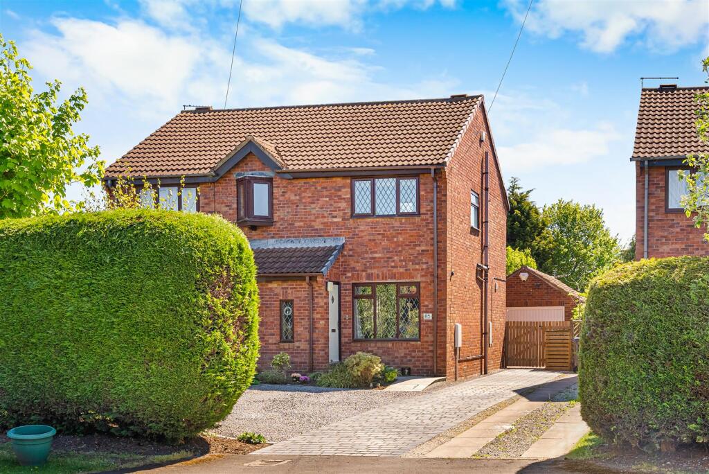 Main image of property: Long Ridge Lane, Nether Poppleton, York
