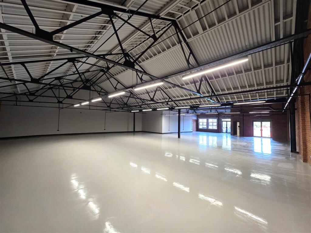 Main image of property: Newly Refurbished Commercial Units, Universal Building, Higher Ardwick, Manchester, M12