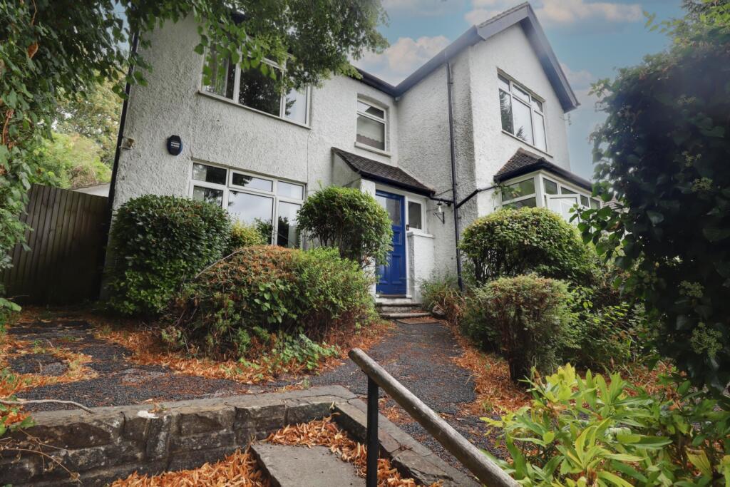 Main image of property: Fairdene Road
