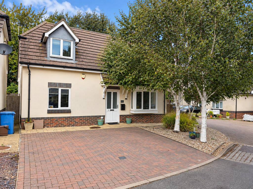Main image of property: Saxon Close, Hamworthy, Poole, BH15