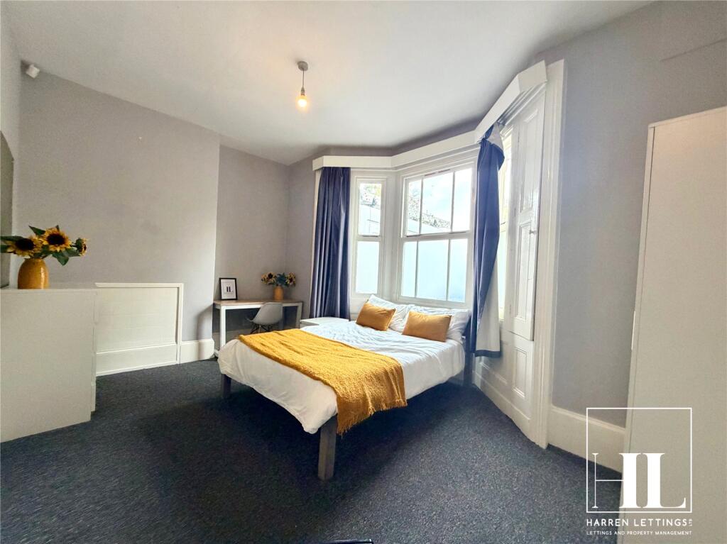 Main image of property: Forest Road East, Arboretum, Nottingham, NG1