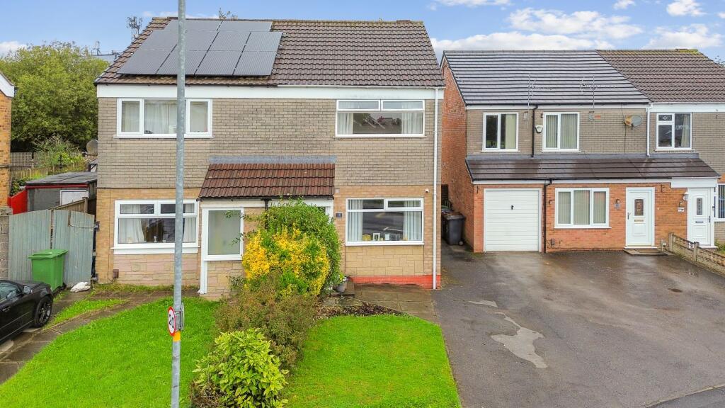 Main image of property: Hodnet Drive, Ashton-In-Makerfield, WN4