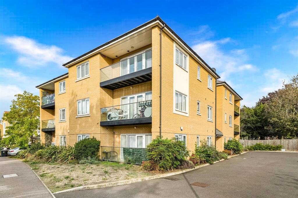 Main image of property: Bakery Close, Romford