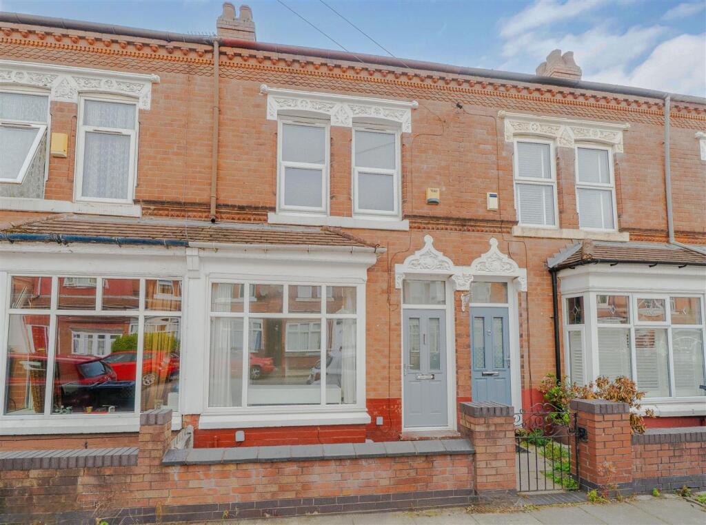 Main image of property: Manilla Road, Selly Park, Birmingham