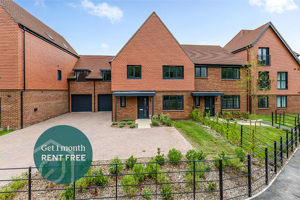 Main image of property: Leaf Living at Allium Park, Guildford, GU23