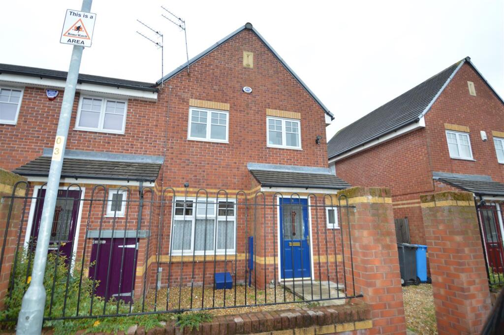 Main image of property: 15 Croasdale Avenue, Fallowfield, Manchester