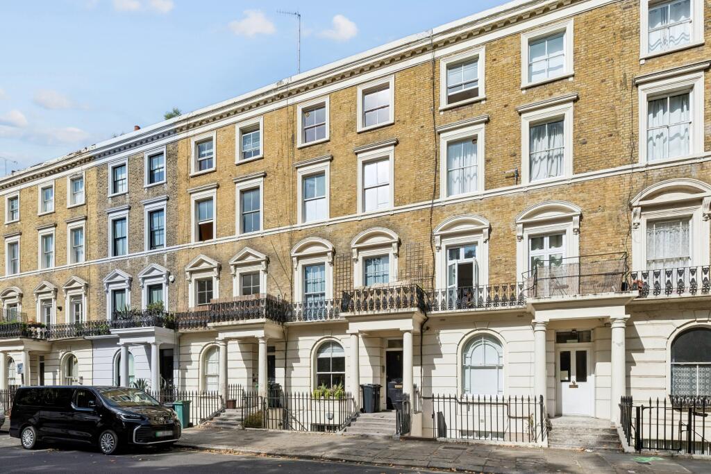 Main image of property: Oakley Square, Camden, London