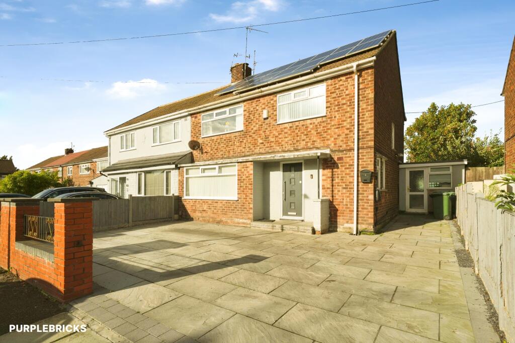 Main image of property: Byron Close, Prenton, CH43