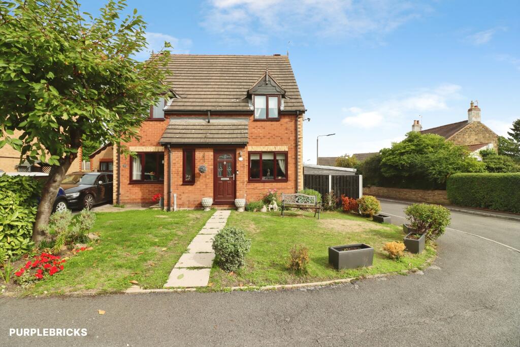Main image of property: Fanshaw Avenue, Sheffield, S21