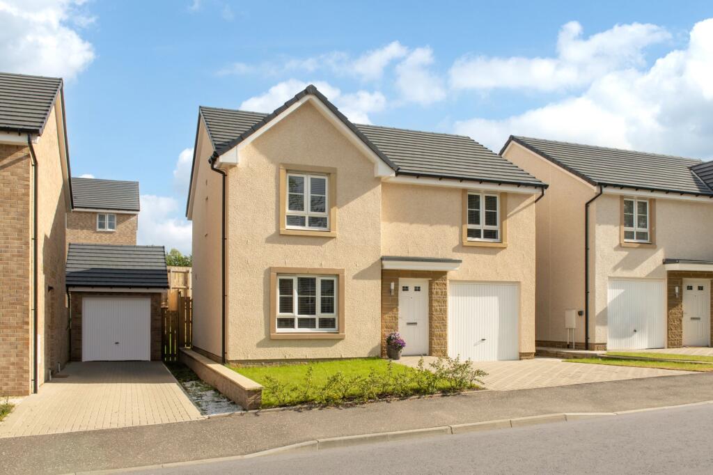 Main image of property: Farm Road,
Duntocher
Clydebank,
G81 6LB
