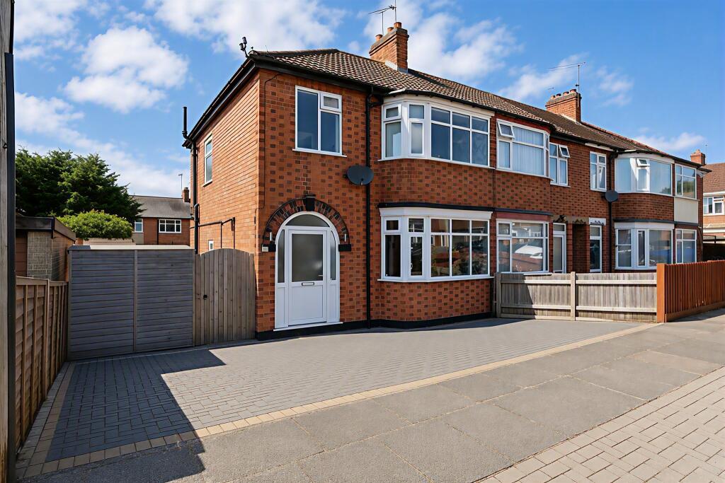 Main image of property: Hereford Road, Leicester