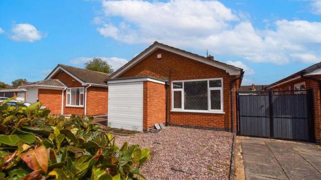 Main image of property: Coombe Rise, Oadby, Leicester