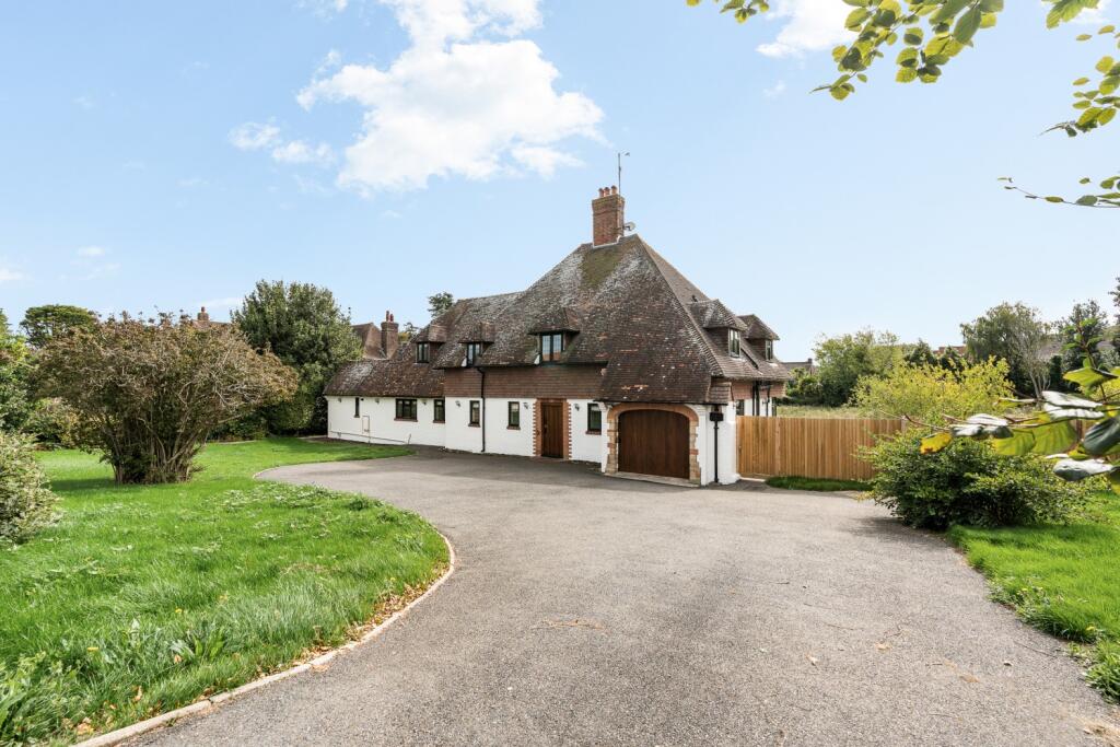 Main image of property: OLD CAMP ROAD, BN20