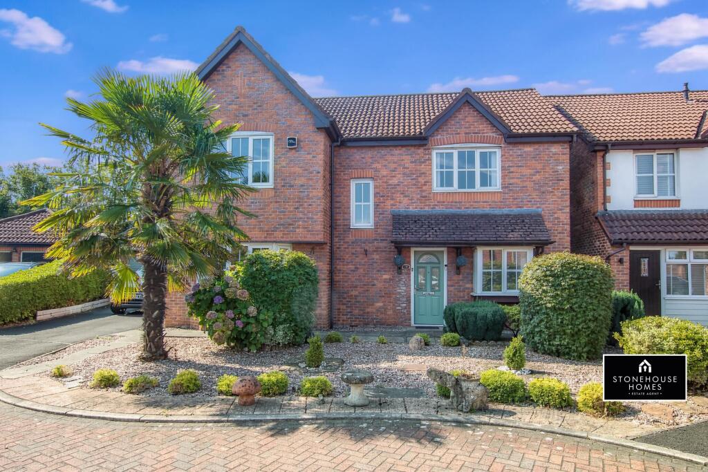 Main image of property: Foxglove Close, Bamber Bridge, Lancashire