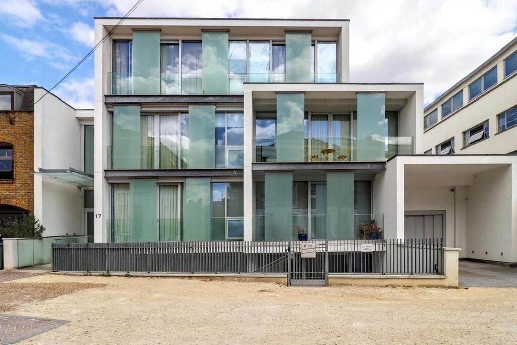 Main image of property: Barnsbury Terrace , London