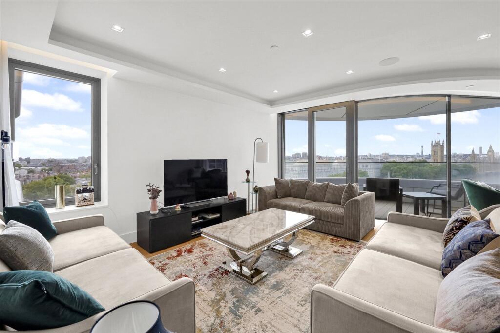 Main image of property: Tower Two, The Corniche, 23 Albert Embankment, Vauxhall, London, SE1