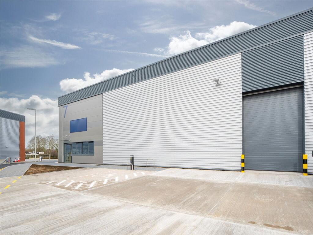 Main image of property: Towcester Trade Park, Old Station Road, Towcester, NN12