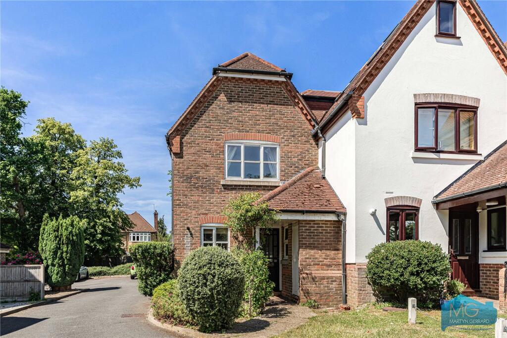 Main image of property: Greenfield Drive, East Finchley, N2