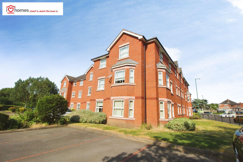 Main image of property: Westfield Drive, Aldridge