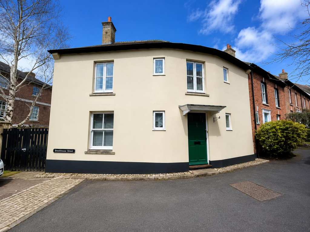 Main image of property: Brookhouse Street, Poundbury, Dorchester