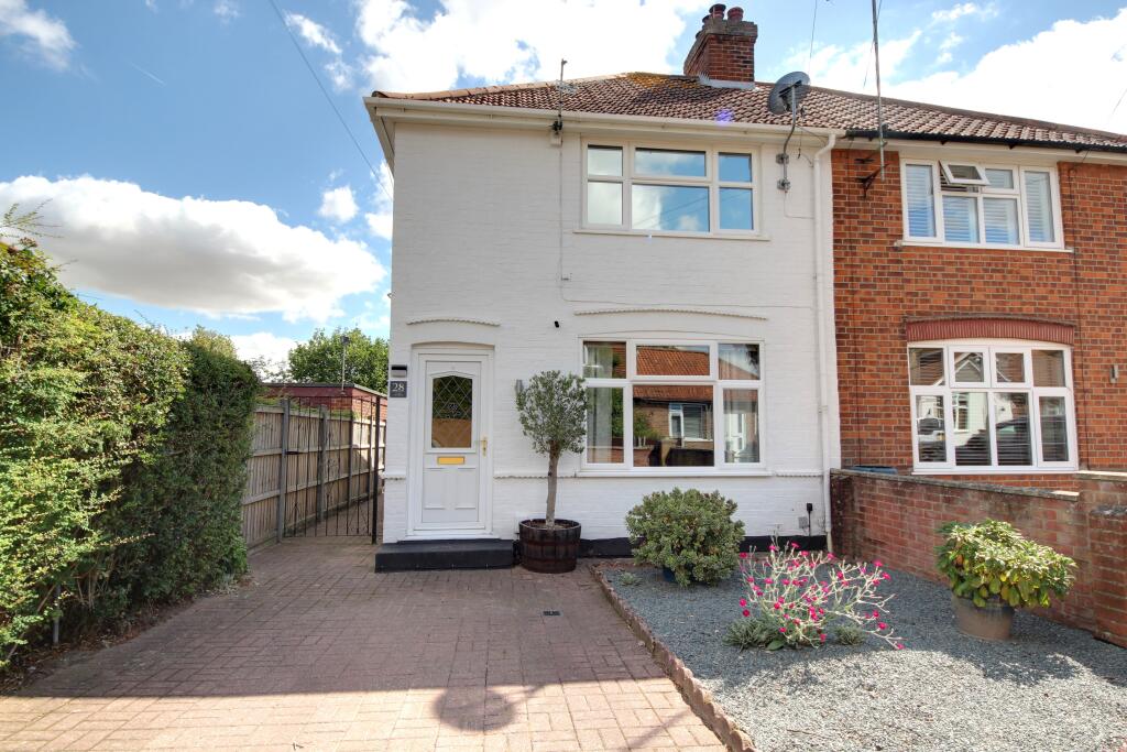 Main image of property: Oak Avenue