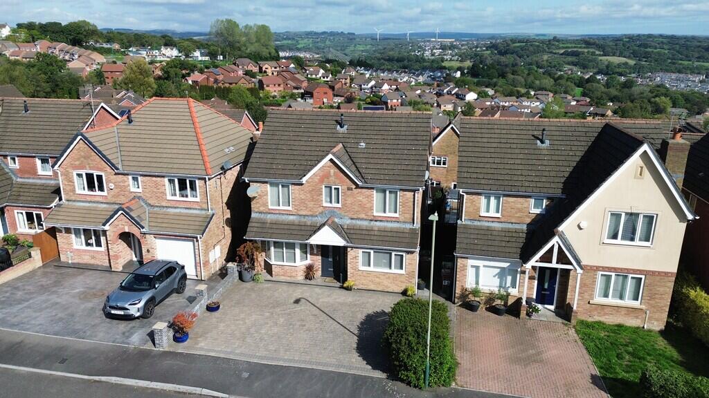 Main image of property: Burnet Drive, Pontllanfraith