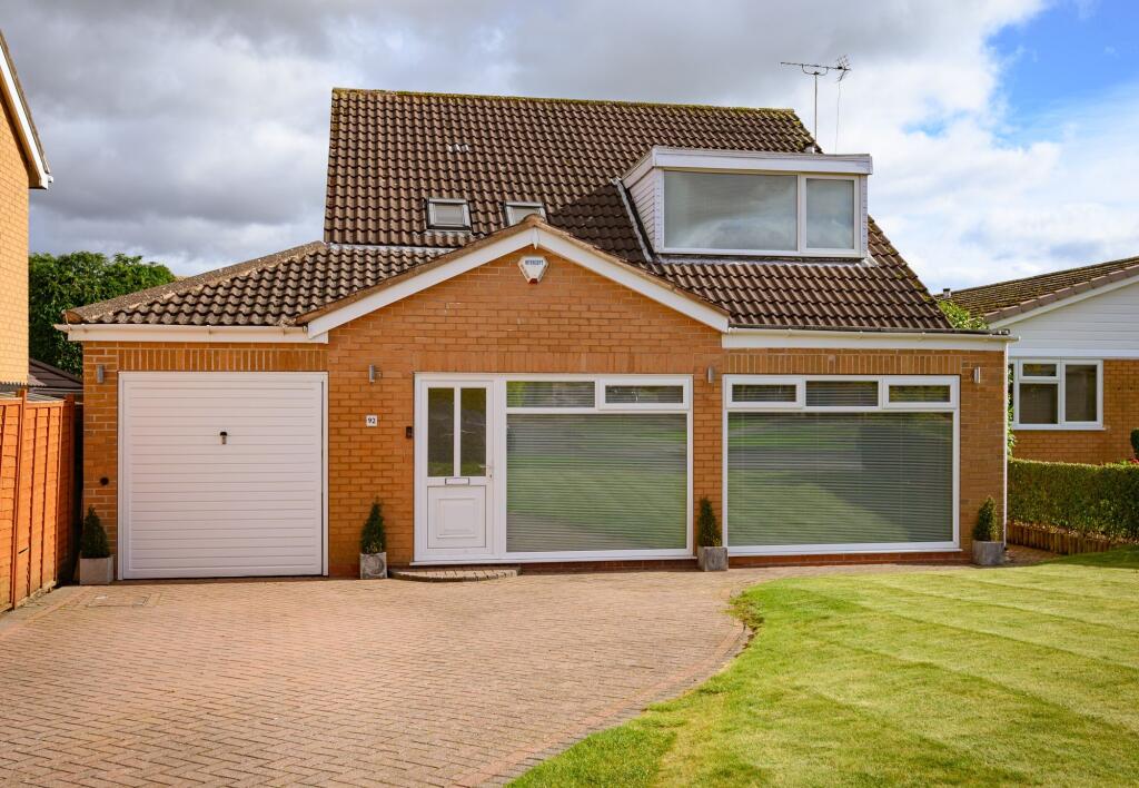 Main image of property: Woodrow Crescent, Knowle, B93