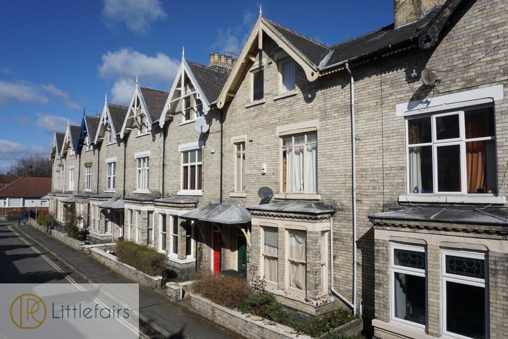 Main image of property: Feversham Crescent, York