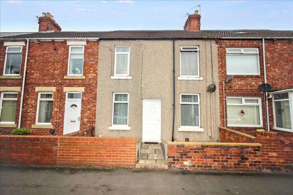 Main image of property: Jubillee Terrace, Bower Grange, Bedlington