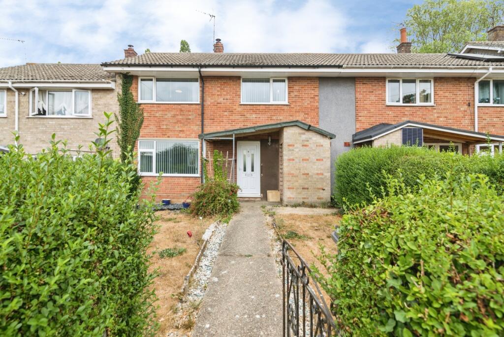 Main image of property: St. Felix Rise, Flixton, Bungay, Suffolk, NR35