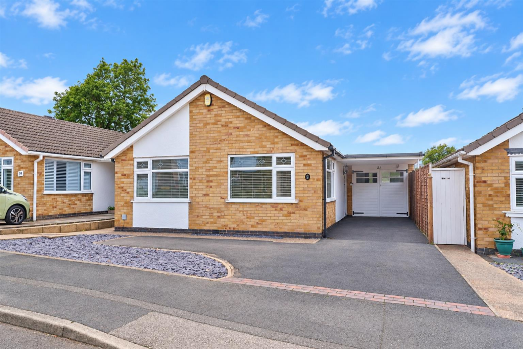 Main image of property: Kirfield Drive, Hinckley