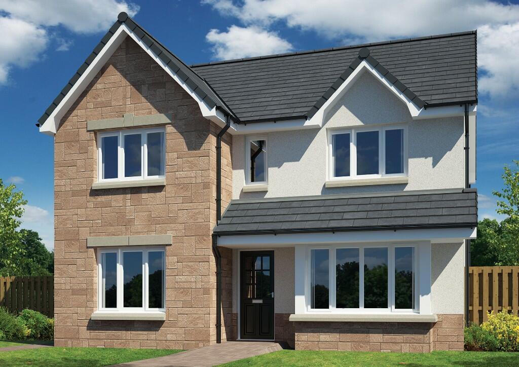 Main image of property: Monarchs Walk , 
West Calder, 
EH55 8UX