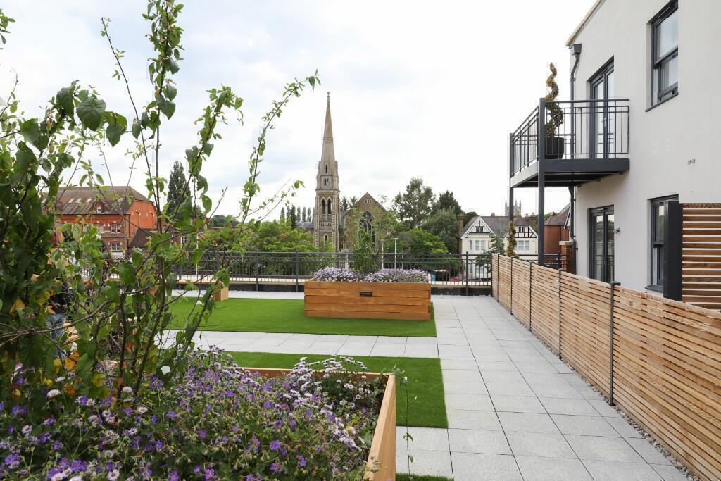 Main image of property: Langton House, Old Market Place, Farnham, Surrey