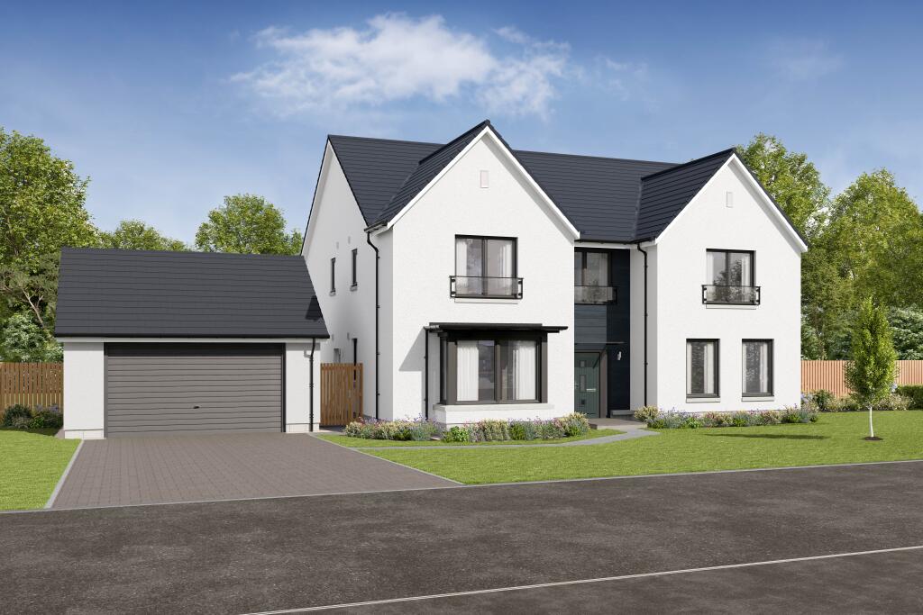 Main image of property: Parks View,
Inverness,
IV2 5JG