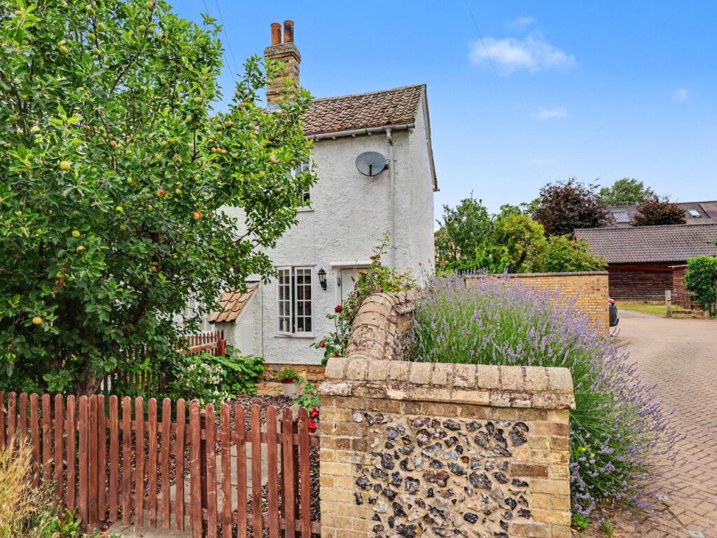 Main image of property: High Street, Bassingbourn, Royston