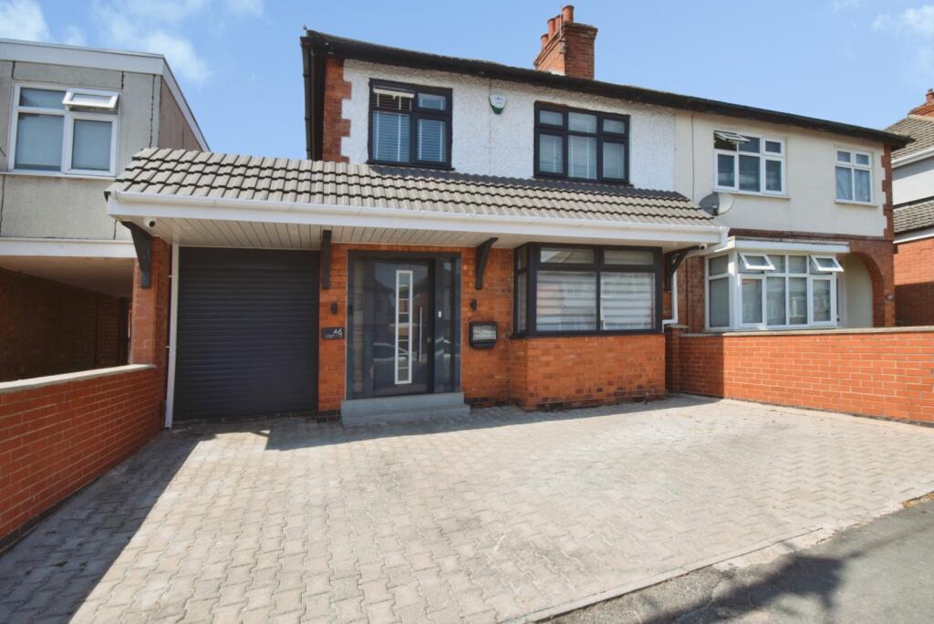 Main image of property: Gwendolin Avenue, Birstall, Leicester, Leicestershire, LE4