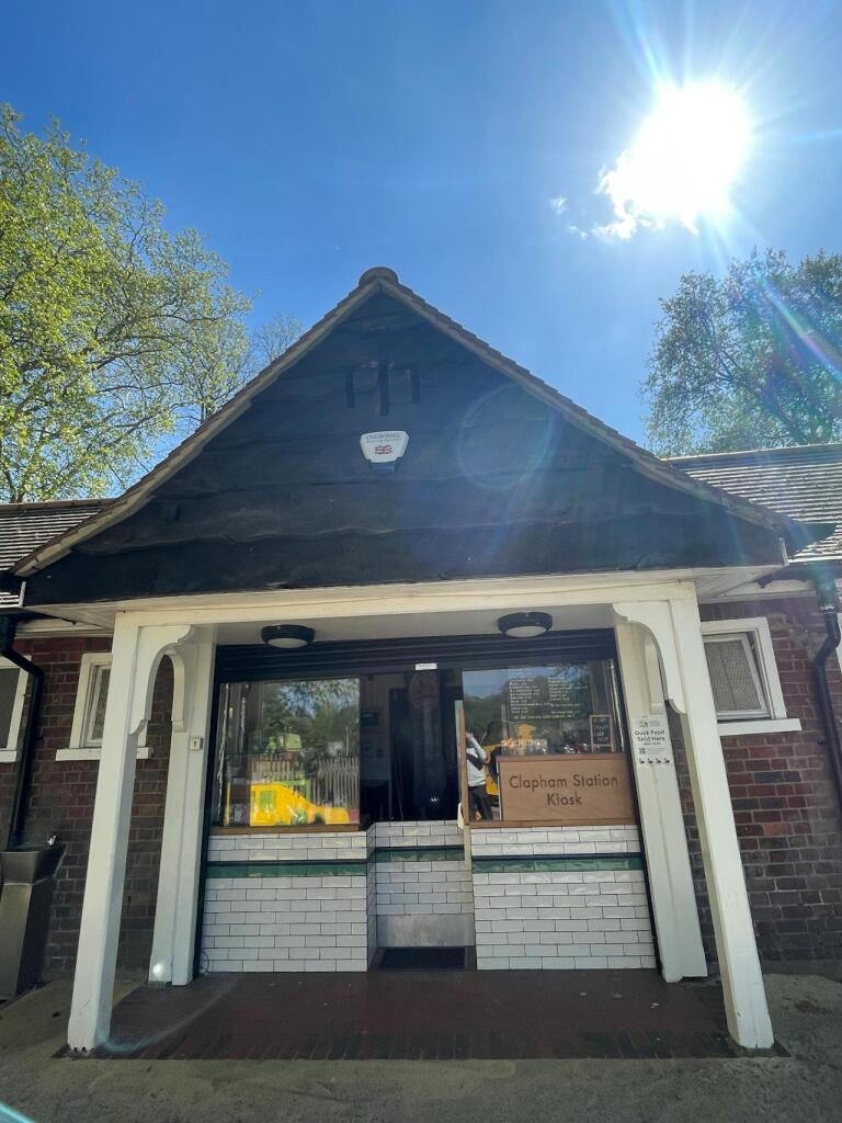 Main image of property: Kiosk, Clapham Common, Windmill Drive, London, SW4 9DE
