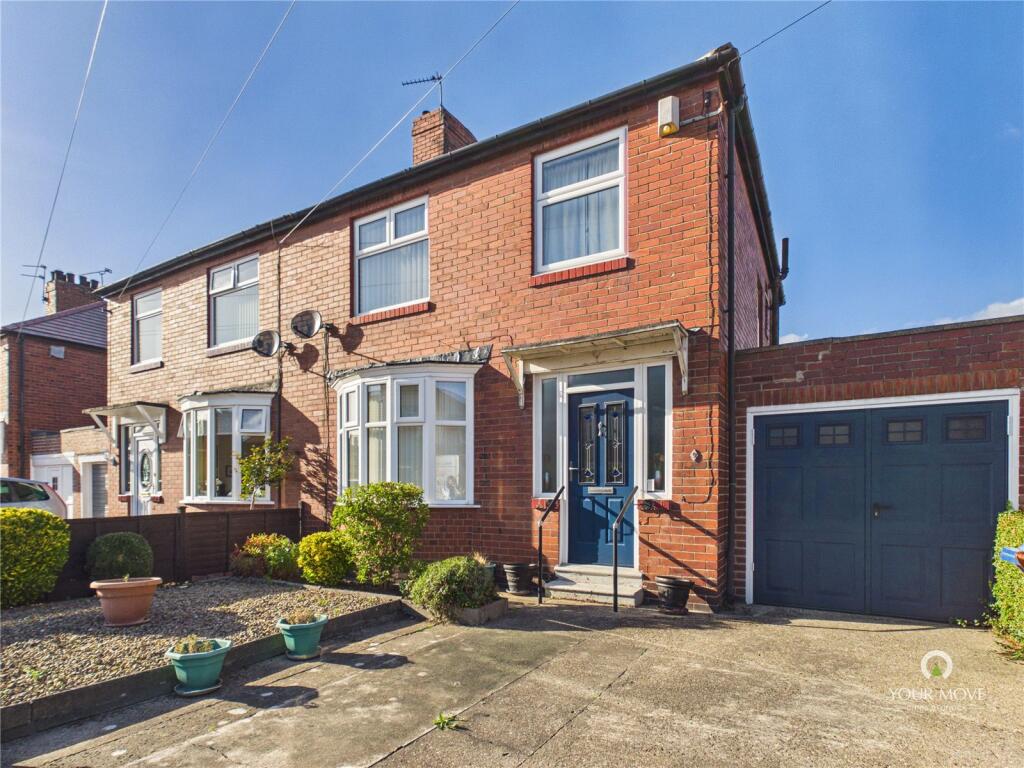 Main image of property: Peartree Gardens, Newcastle upon Tyne, Tyne and Wear, NE6